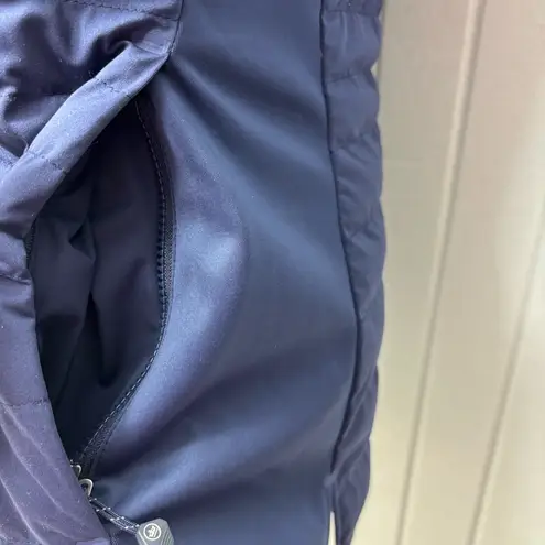 Peter Millar FUSE ELITE HYBRID QUILTED JACKET VEST embroidered logo Size M