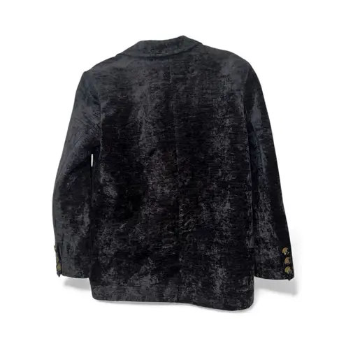 COMMENSE Retro Velvet Blazer COLOR