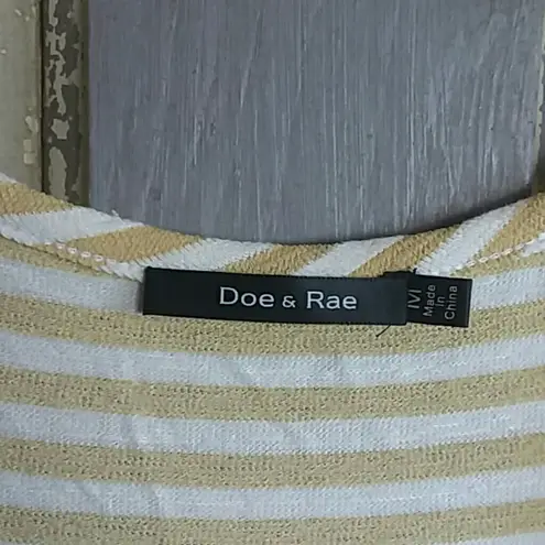 Doe & Rae NWT  Tank Top