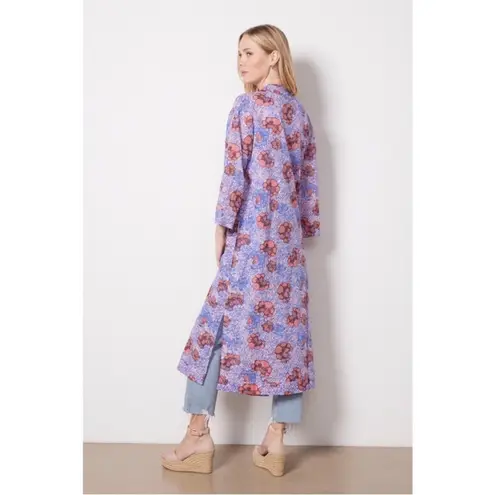 Cleobella EVEREVE FLORAL ZOYA DUSTER
COVER UP