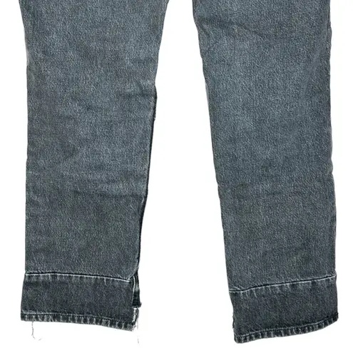 The Kooples Nelly Patchwork Black Denim Jeans Size 27