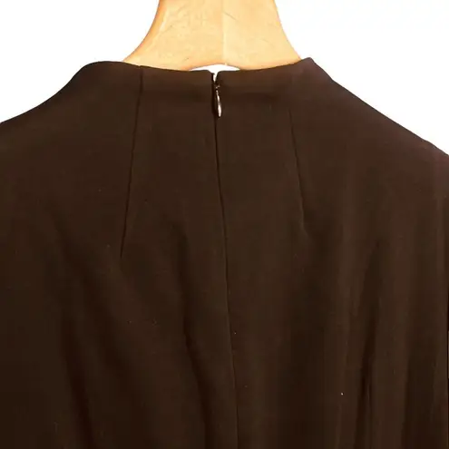 Elliatt Black Orion Midi Dress