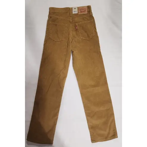 Levi's  94 baggy women's size 24''x 31'' corduroy