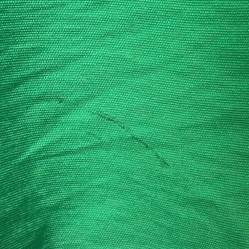 Molly Bracken 5 for $25 Lili Sidonio Mod Dress with Cut Out Green size XS NWT