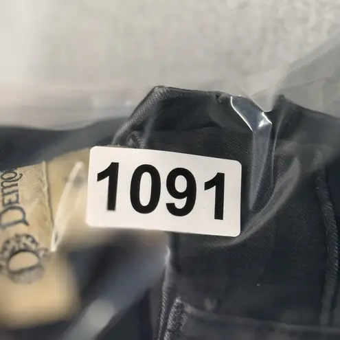 Democracy Jeans Womens 4 Gray Camo Skinny Ab Solution Slimming Casual Everyday