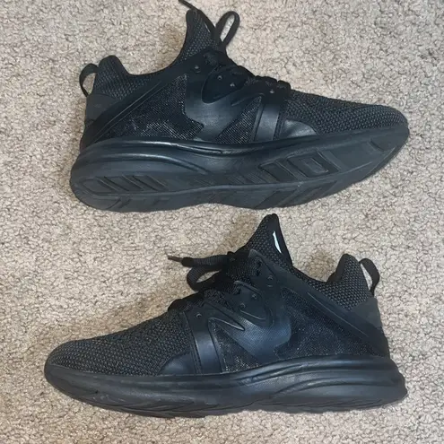 APL Women’s Ascend High Top TechLoom Black 7.5