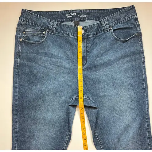 Lane Bryant ‎ Genius Fit Jegging Skinny Jeans Size 24