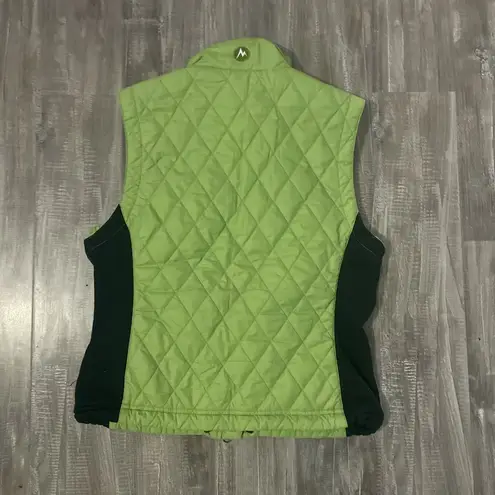 Marmot Women's Kitzbuhel Vest Green Size Small