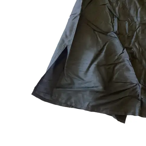 Anne Carson Silk Dress