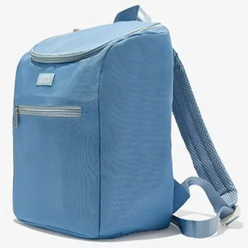 JuneShine Insulated Cooler Backpack in Blue NEW