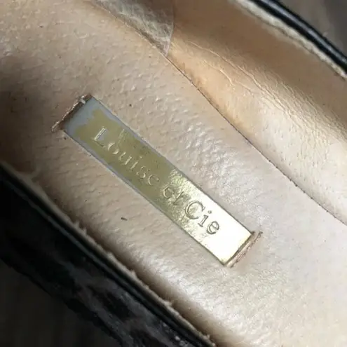 Louise et Cie 'Azalya' Mini Wedge Flat