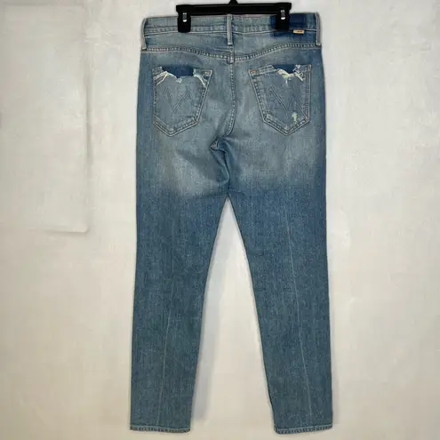 MOTHER Denim MOTHER Superior Straight Stinger Flood Jeans