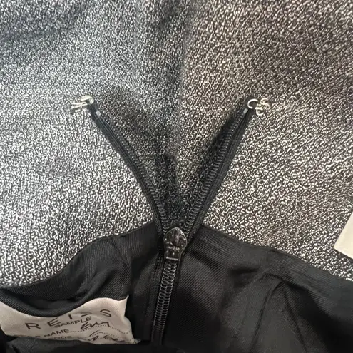 Reiss Tweed Pencil Skirt