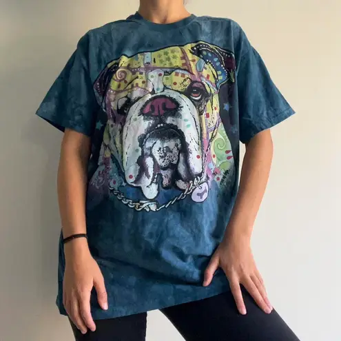 The Mountain Bulldog Tee