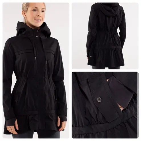 Lululemon  anorak - Image 2