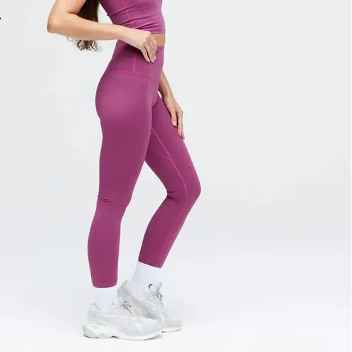 STANCE Happenings Leggings in Berry size XS NWT Purple