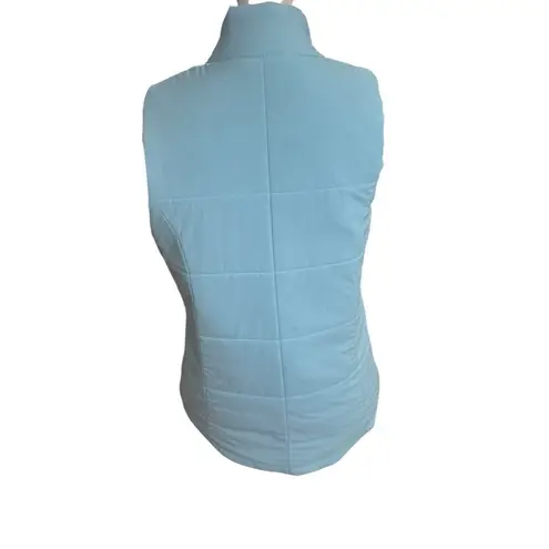 Peter Millar Golf Ultralight Insulated Thin Vest in blue M