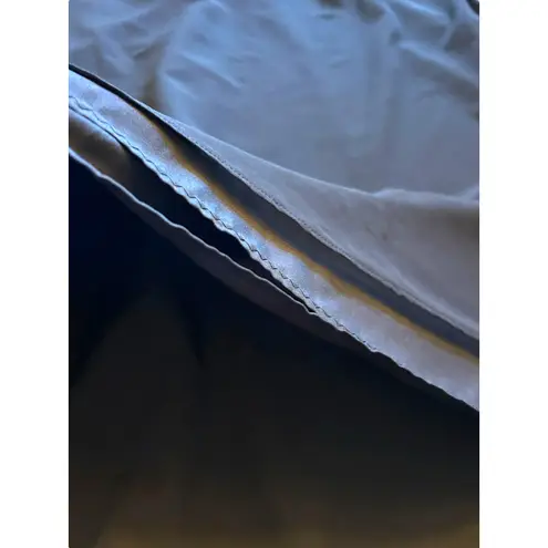 Morilee Madeline Gardner Black Surplice Gown Size 6