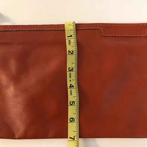 Gaetano New York Clutch Purse Brown