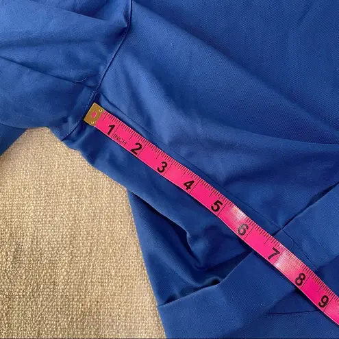 Karen Scott Blue Shorts