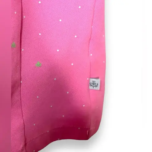 Lady Hagen Golf Polo, Bright Pink, Women’s Size Small