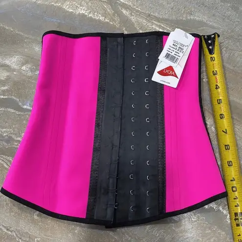 Waist Trainer High compression Pink