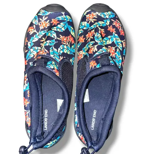 Keen Lands' End Womens M 7-8 Slip On Water Shoe Aqua Sock Beach Pool Swim Comfort