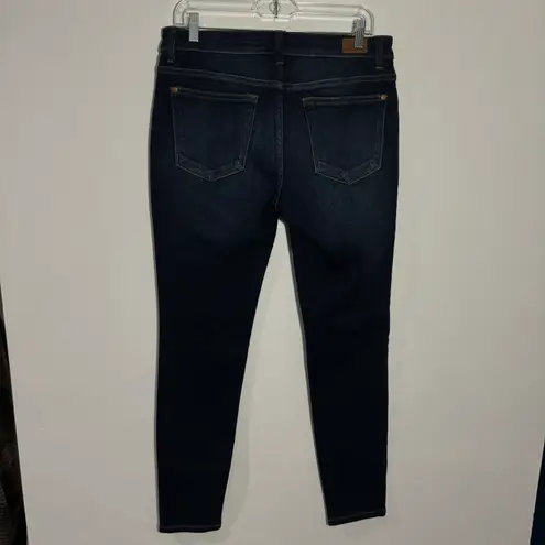 Judy Blue Joanne Dark Skinny Jeans Size 13/31