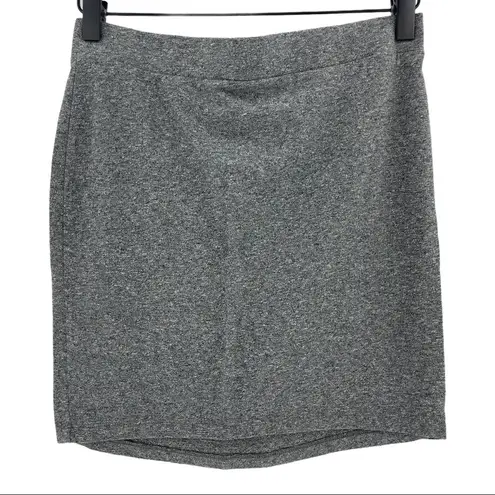 Divided  H&M Stretch Mini Straight Skirt Size S