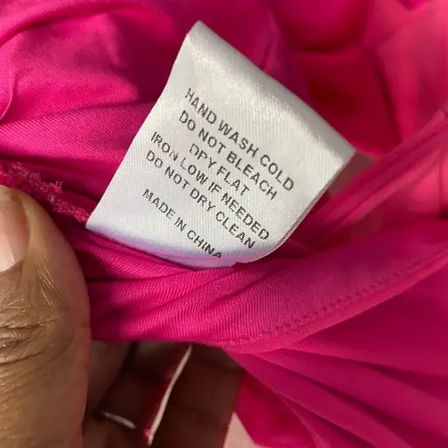 Fairytale Princess Ami Tulle Sleeves Dress Pink Size XL