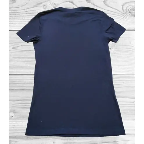 The Mountain Telluride Run Colorado Women T Shirt Medium Petite Black Top Running