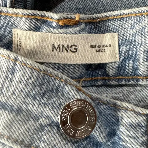 MNG SZ 8 Jeans Shorts High