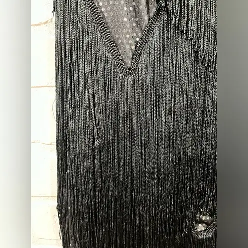 Weissman’s Flapper Costume Dance Dress 🖤💃🏻