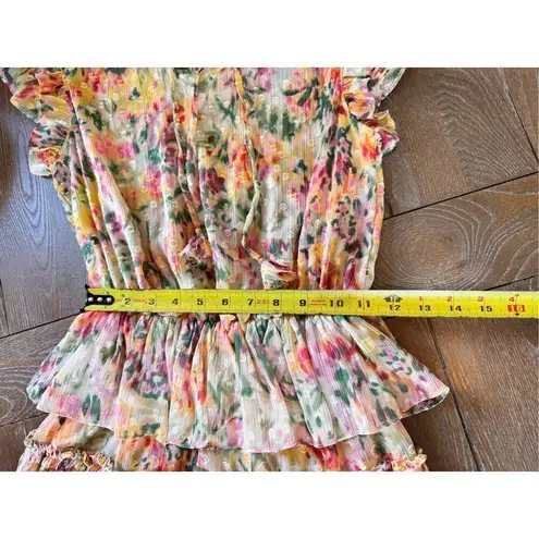 MISA Los Angeles Lilian Dress -Bahara Floral Size XS
