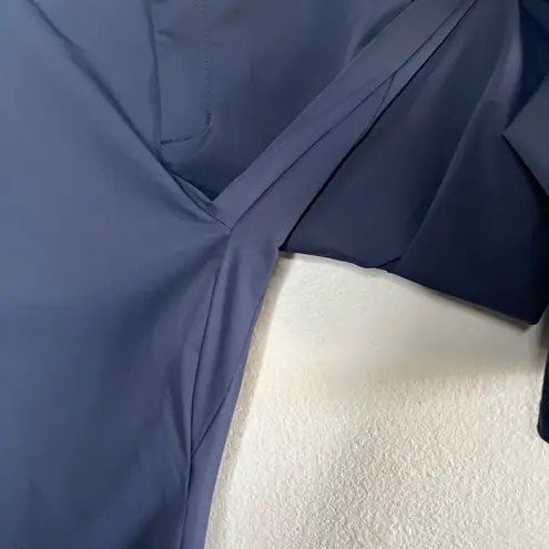 Beneunder Womens Navy Blue Pants Water Resistant Hiking Out Door Pants Size L