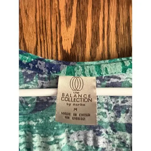 Balance Collection The By Marika Multicolored Pattered Dress Woman’s Size Medium