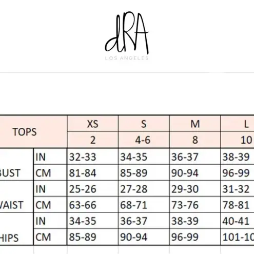 dRA Pink & Red Watson Pointelle Sweater Size M