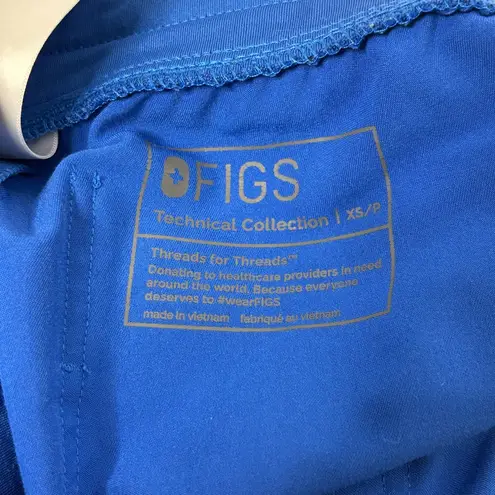 FIGS  Zamora Jogger Scrub Pants XS/P 83