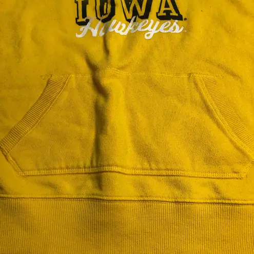 PINK - Victoria's Secret PINK VS Iowa Hawkeyes Sweatshirt 