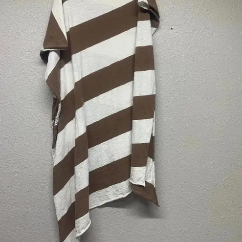 American Eagle  Scarf Nursing Cover Preppy Core Striped Coverup Accessory