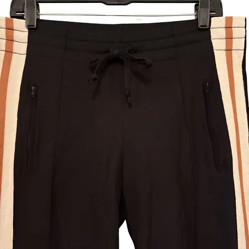 Isabel Marant ETOILE Dobbs Sporty Knit Track Pants, Sz 42