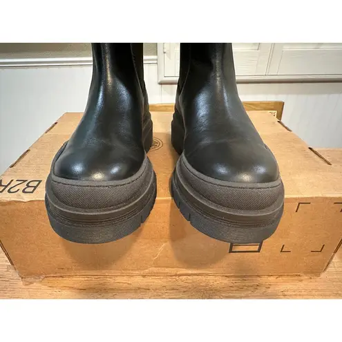 See By Chloe See By Chloé Alli Leather Chelsea Boot Black Size 36 EU 5.5 US NWOB Classic Boot