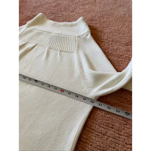 Designers Originals Studio knit women’s top sweater cream L Size L