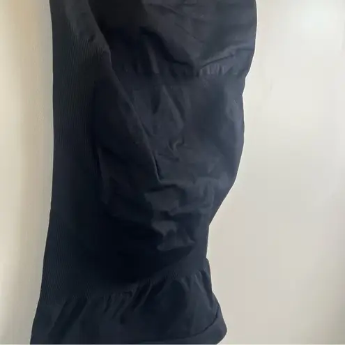 BLANQI EVERYDAY Maternity Belly Support Tanktop Women's Size Small Black