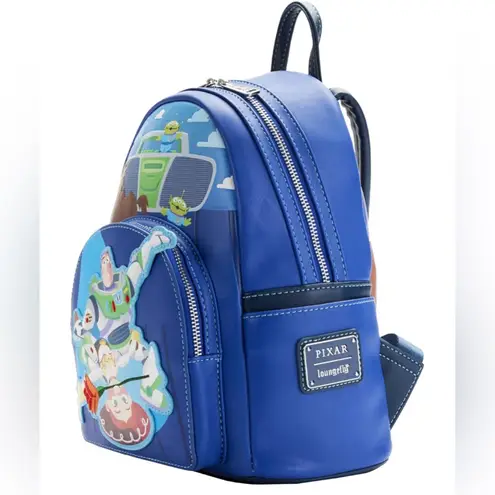 Lounge Fly PIXAR MOMENTS TOY STORY JESSIE & BUZZ MINI BACKPACK
