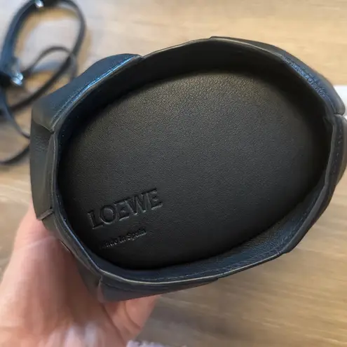 Loewe panda calf leather crossbody bag