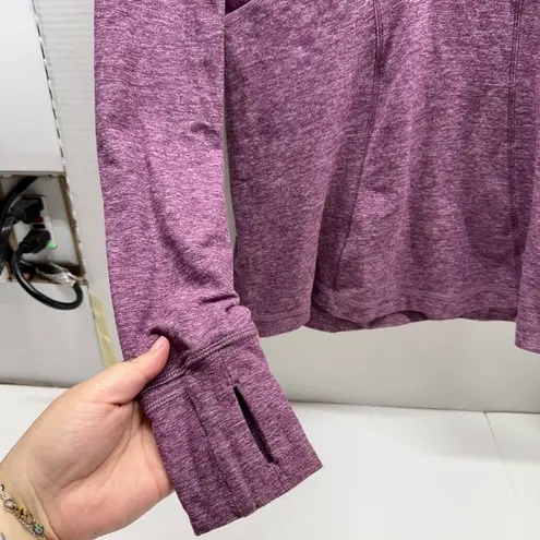 Lululemon  Run Your Heart Out Half Zip Pullover - Image 2