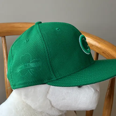 New Era Cap New Era 59Fifty Chicago Cubs Green St Patrick’s Day Fitted Cap Size 7 1/2