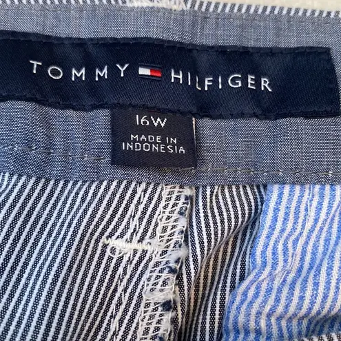 Tommy Hilfiger  Hampton Heritage Pinstripe Chino