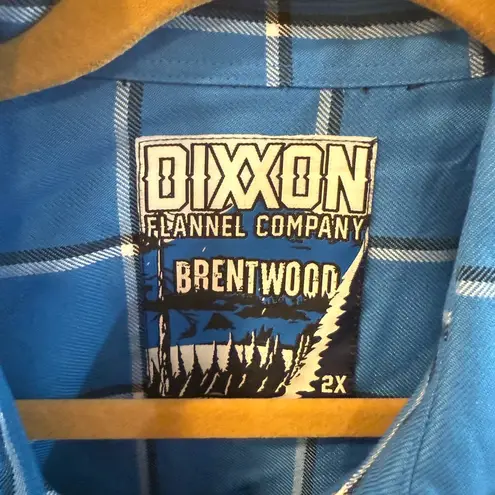 Dixxon Flannel Brentwood Women’s Crop